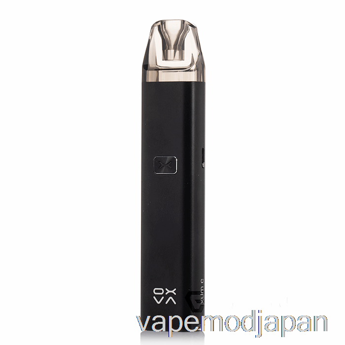 Vape Japan Oxva Xlim C 25w ポッドシステム ブラック